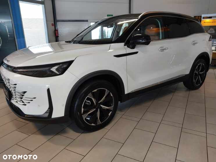 BAIC 7 1.5T Luxury Plus DCT - 8