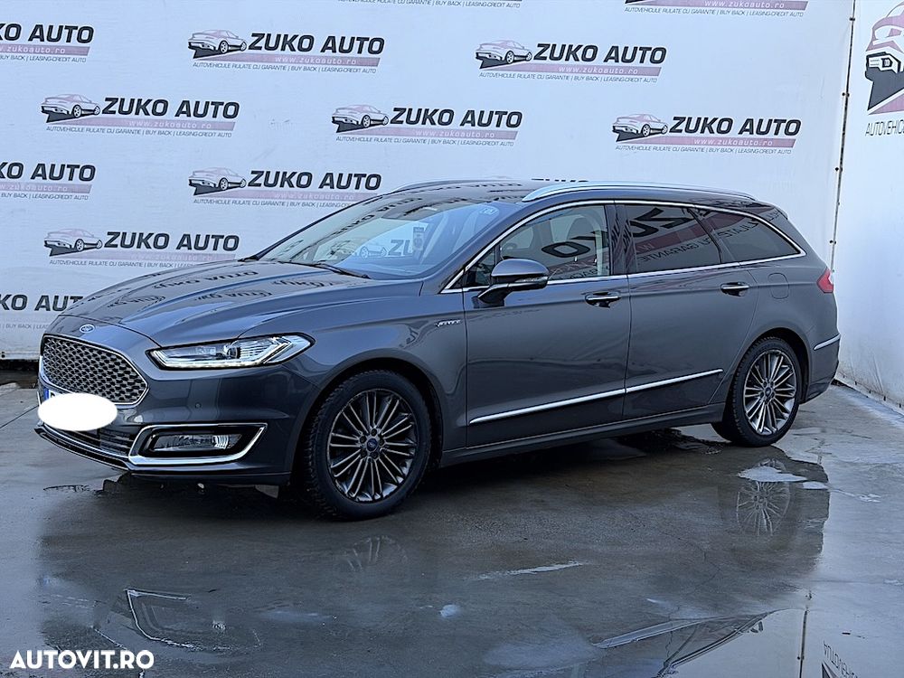 Ford Mondeo 2.0 TDCi Start-Stopp PowerShift-Aut Vignale - 3