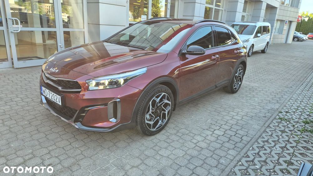 Kia XCeed 1.6 T-GDI GT-Line DCT - 12