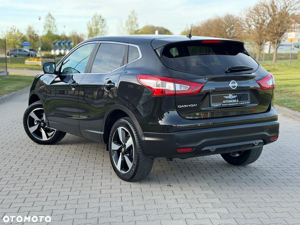 Nissan Qashqai 1.6 DIG-T N-Tec - 15