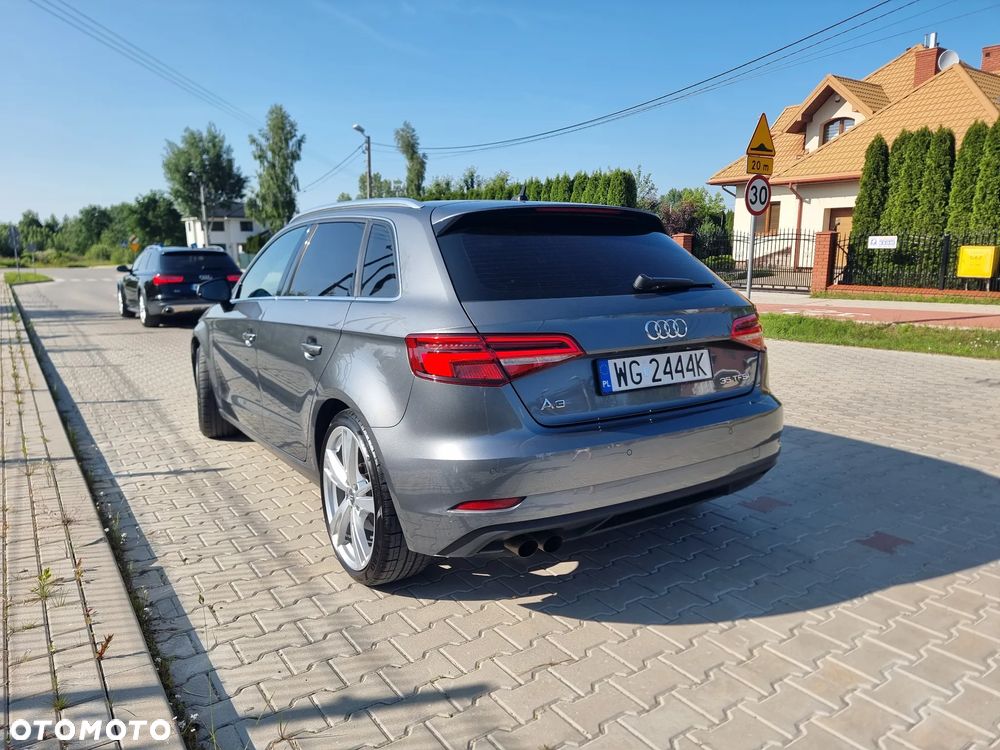 Audi A3 1.5 TFSI cylinder on demand S tronic - 6