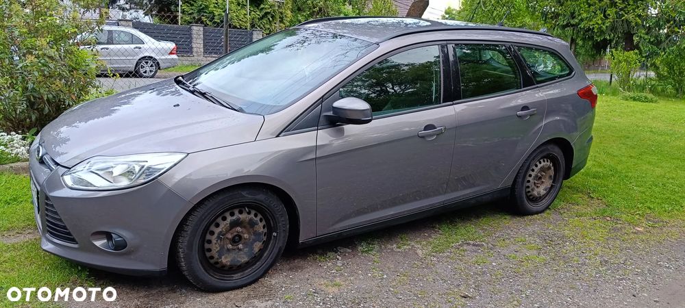 Ford Focus 1.6 EcoBoost Start-Stopp-System - 6