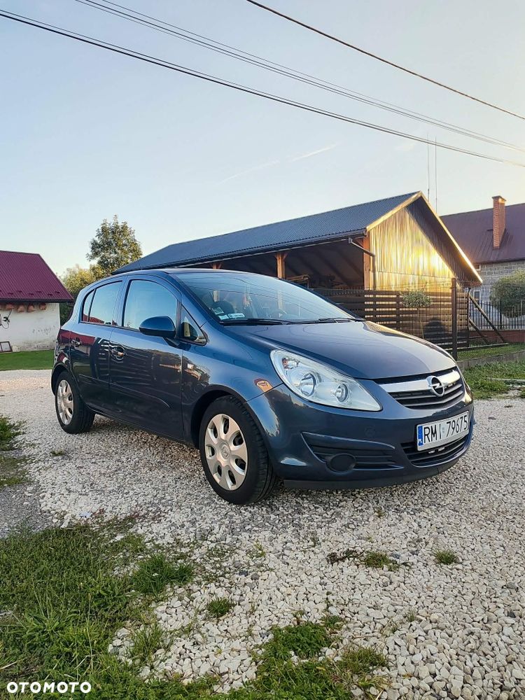 Opel Corsa - 2