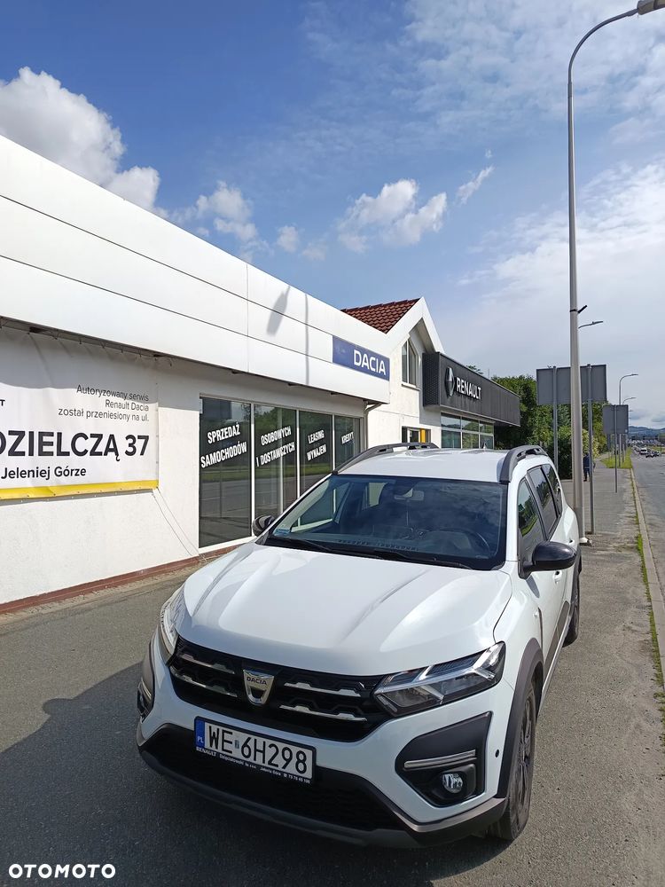 Dacia Jogger 1.0 TCe SL Extreme 7os - 2