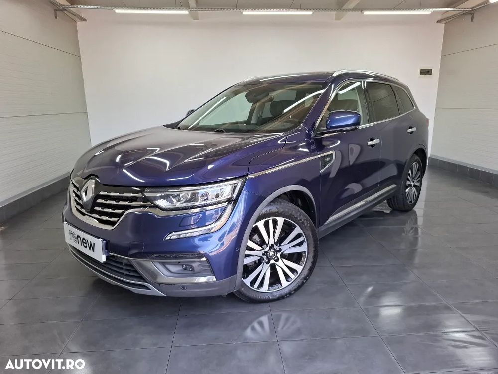 Renault Koleos BLUE dCi X-Tronic 4WD Initiale Paris - 1