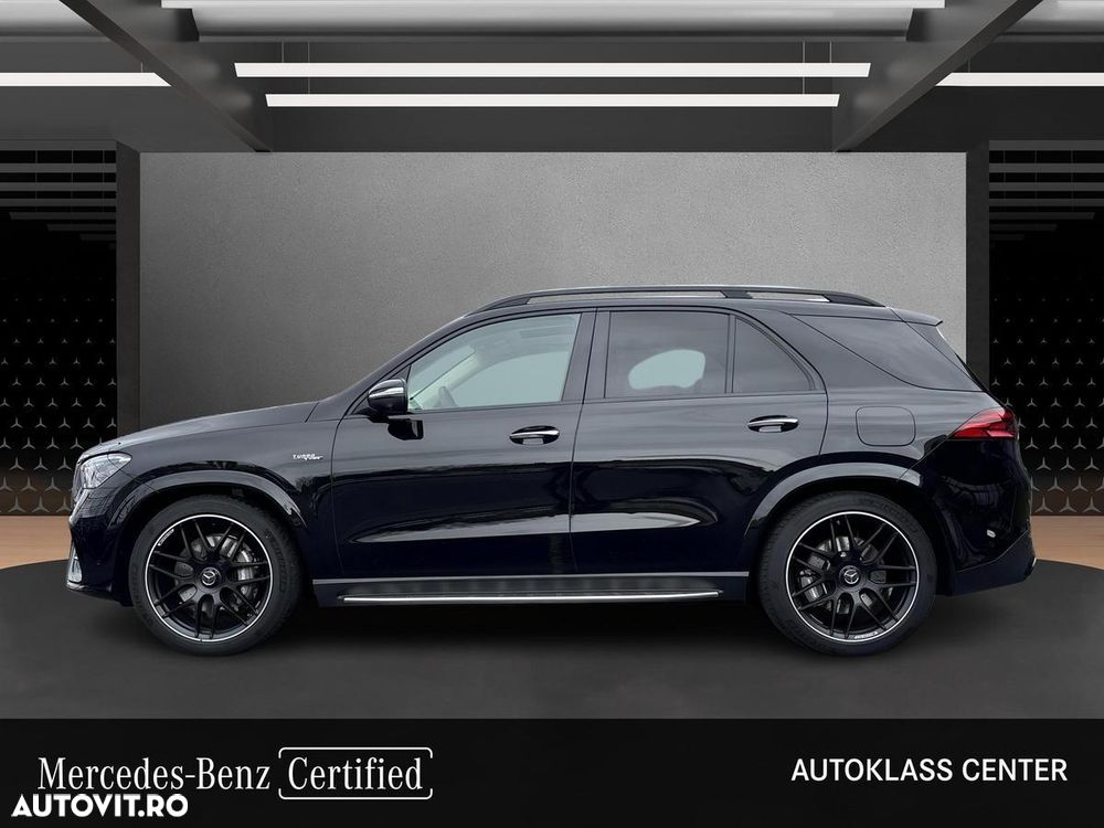 Mercedes-Benz GLE AMG 53 4Matic+ AMG Speedshift TCT 9G AMG Line Advanced Plus - 3
