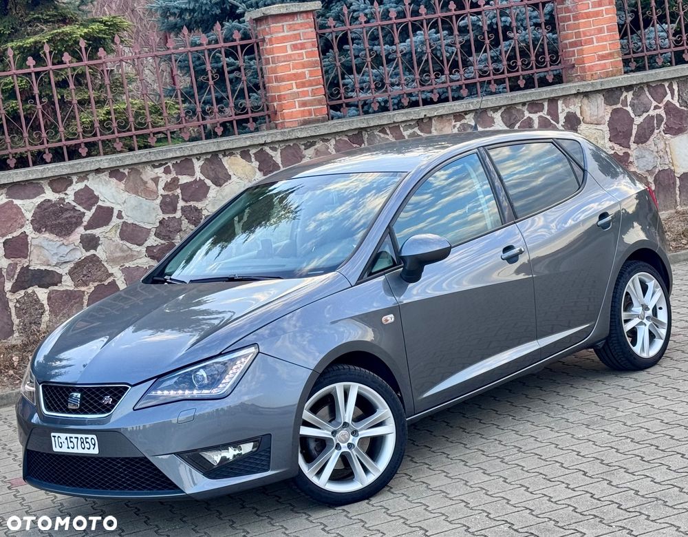 Seat Ibiza 1.4 TSI DSG FR - 3
