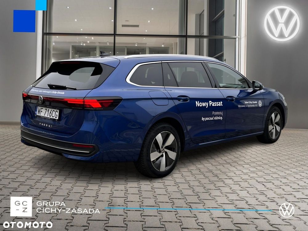 Volkswagen Passat Variant 2.0 TDI SCR Business Plus DSG - 6