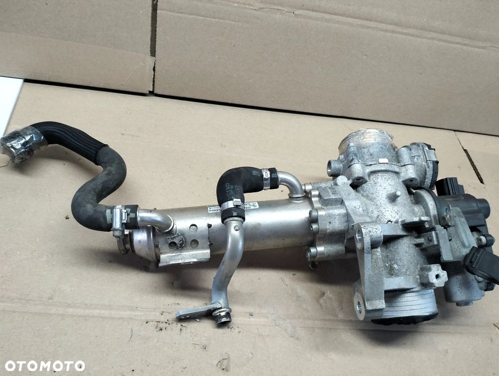Volvo 2.4 d5 chłodniczka spalin EGR komplet