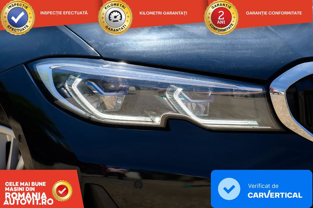 BMW Seria 3 330e Aut. Luxury Line - 7