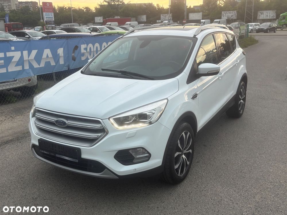 Ford Kuga 1.5 EcoBoost 2x4 Cool & Connect - 5