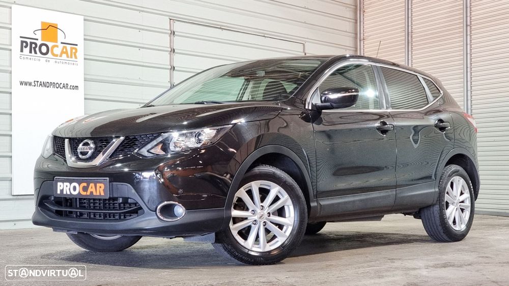 Nissan Qashqai 1.5 dCi Acenta - 1