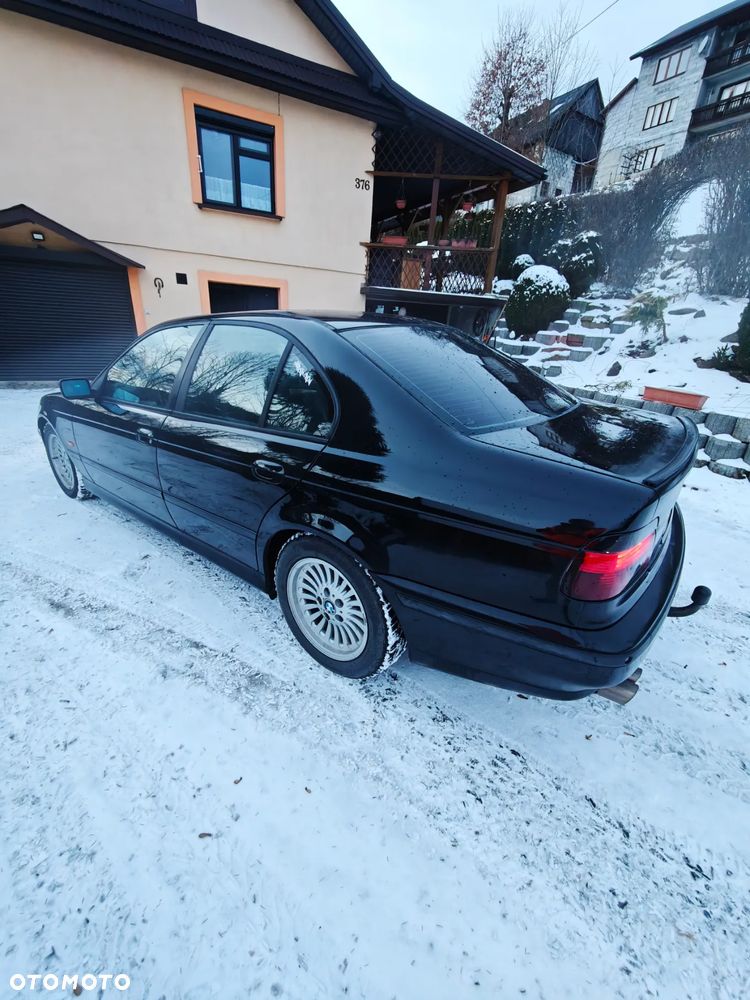 BMW Seria 5 - 1