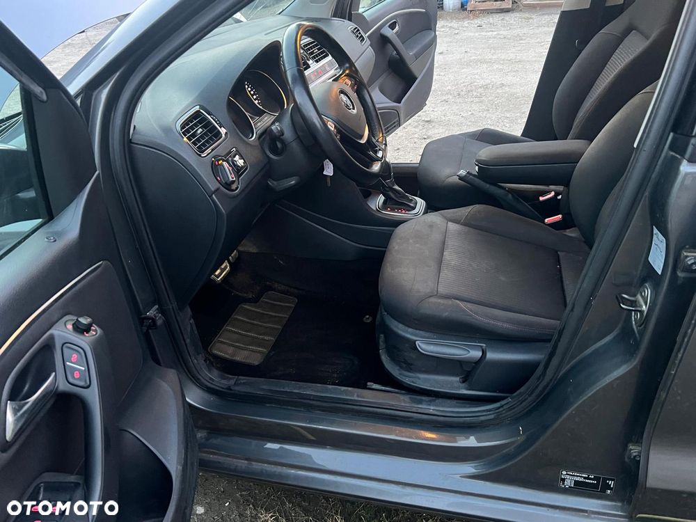 Volkswagen Polo 1.4 TDI BMT Highline DSG - 10