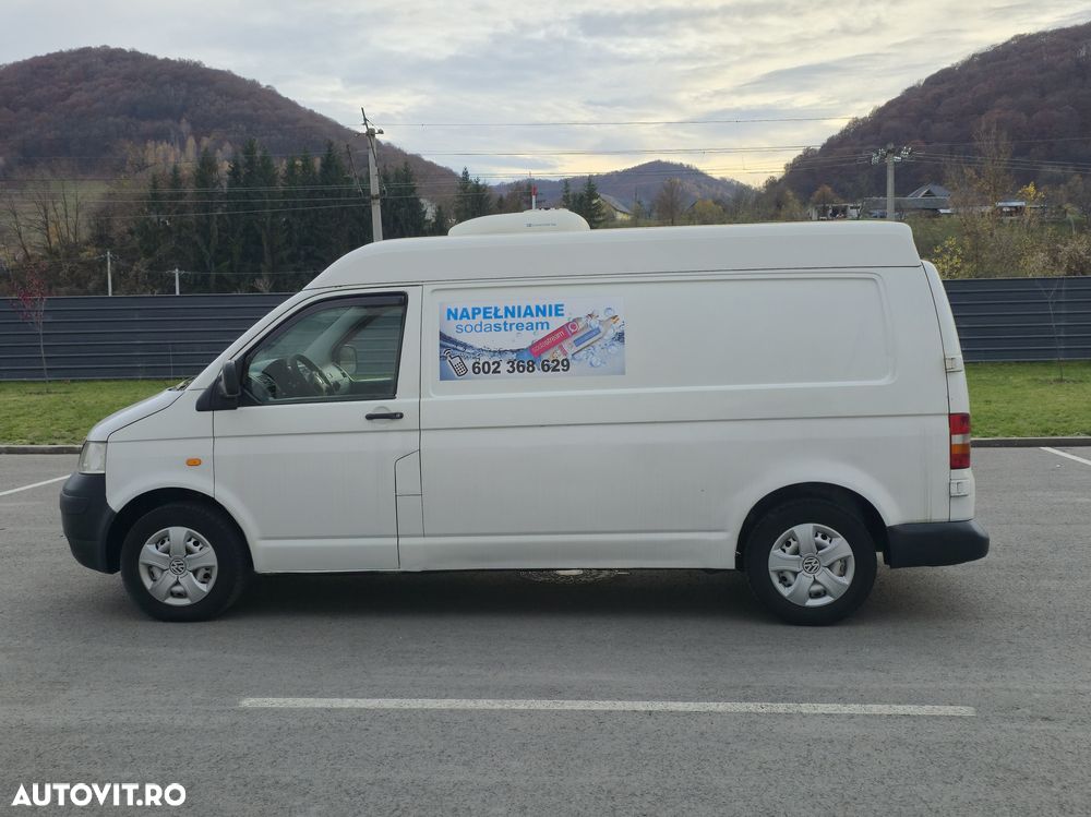 Volkswagen Transporter - 4