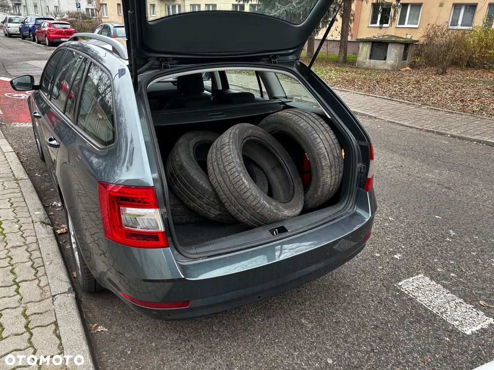 Skoda Octavia 1.6 TDI Ambition - 7