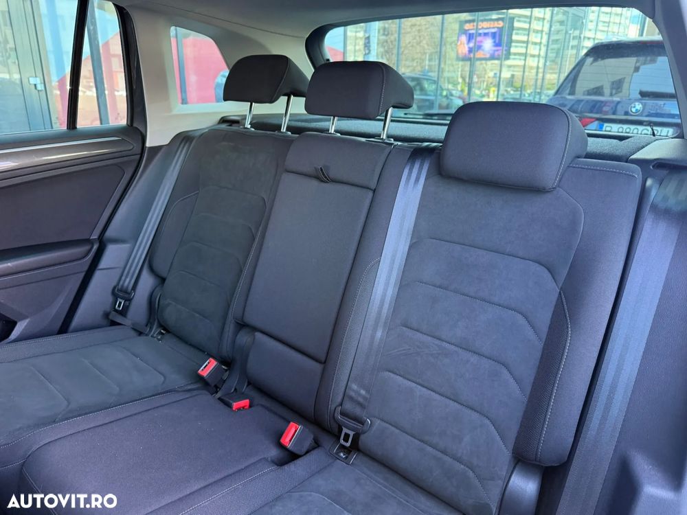 Volkswagen Tiguan 2.0 TDI SCR 4MOTION (BlueMotion Techn.) DSG Highline - 13