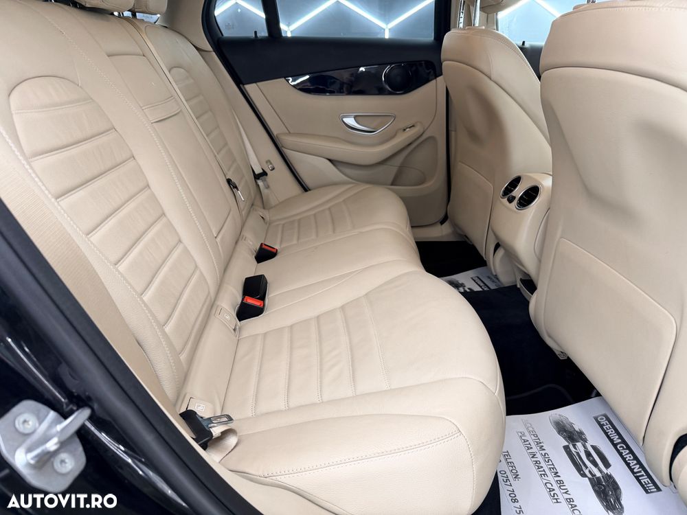 Mercedes-Benz GLC Coupe - 7