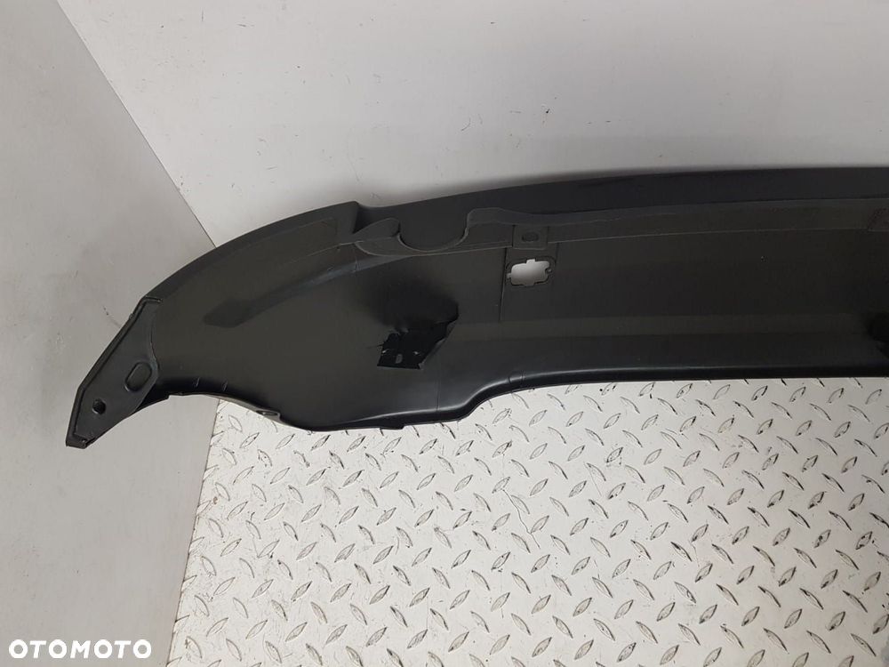 FABRYCZNIE NOWY ORYGINALNY ZDERZAK TYLNY TYŁ FIAT PANDA II 2 03-12 - 8