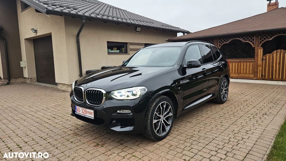BMW X3 xDrive20d Aut. M Sport - 1