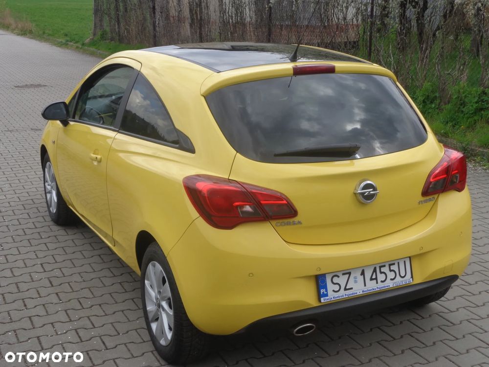 Opel Corsa 1.4 Turbo (ecoFLEX) Start/Stop Color Edition - 12