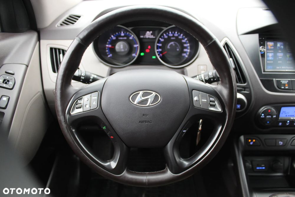 Hyundai ix35 2.0 CRDi Comfort 2WD - 25