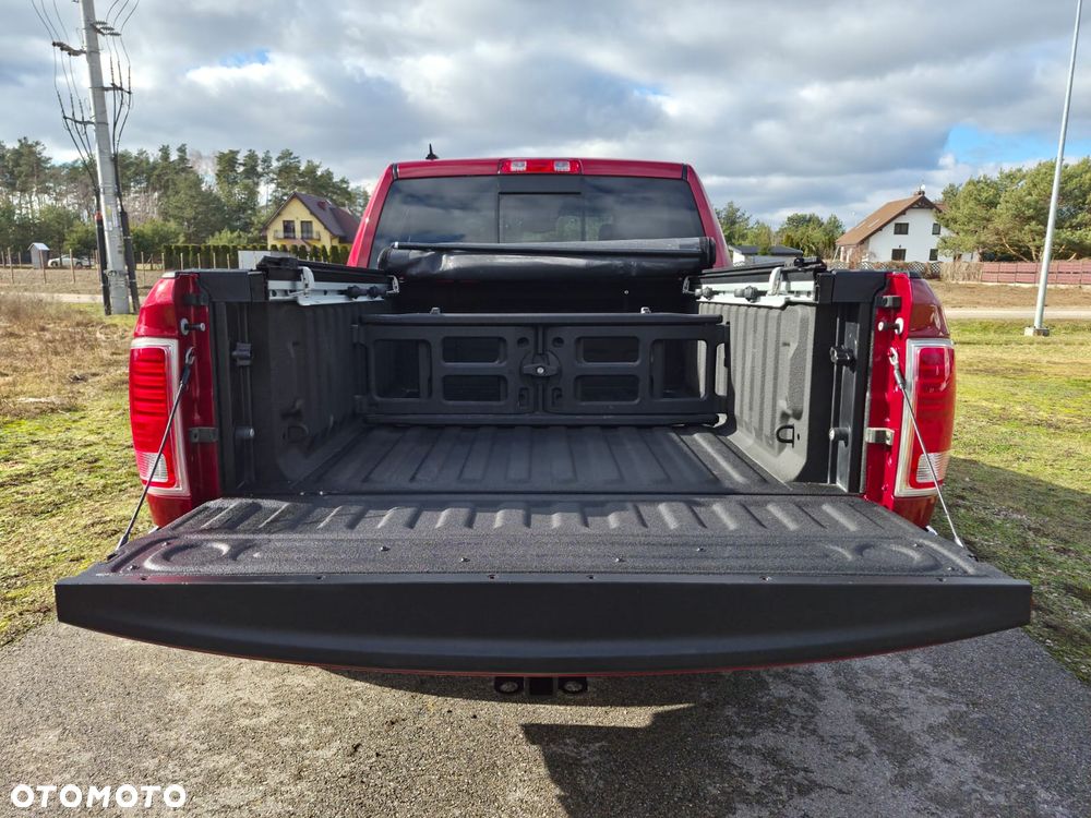 RAM 1500 Crew Cab Laramie - 19