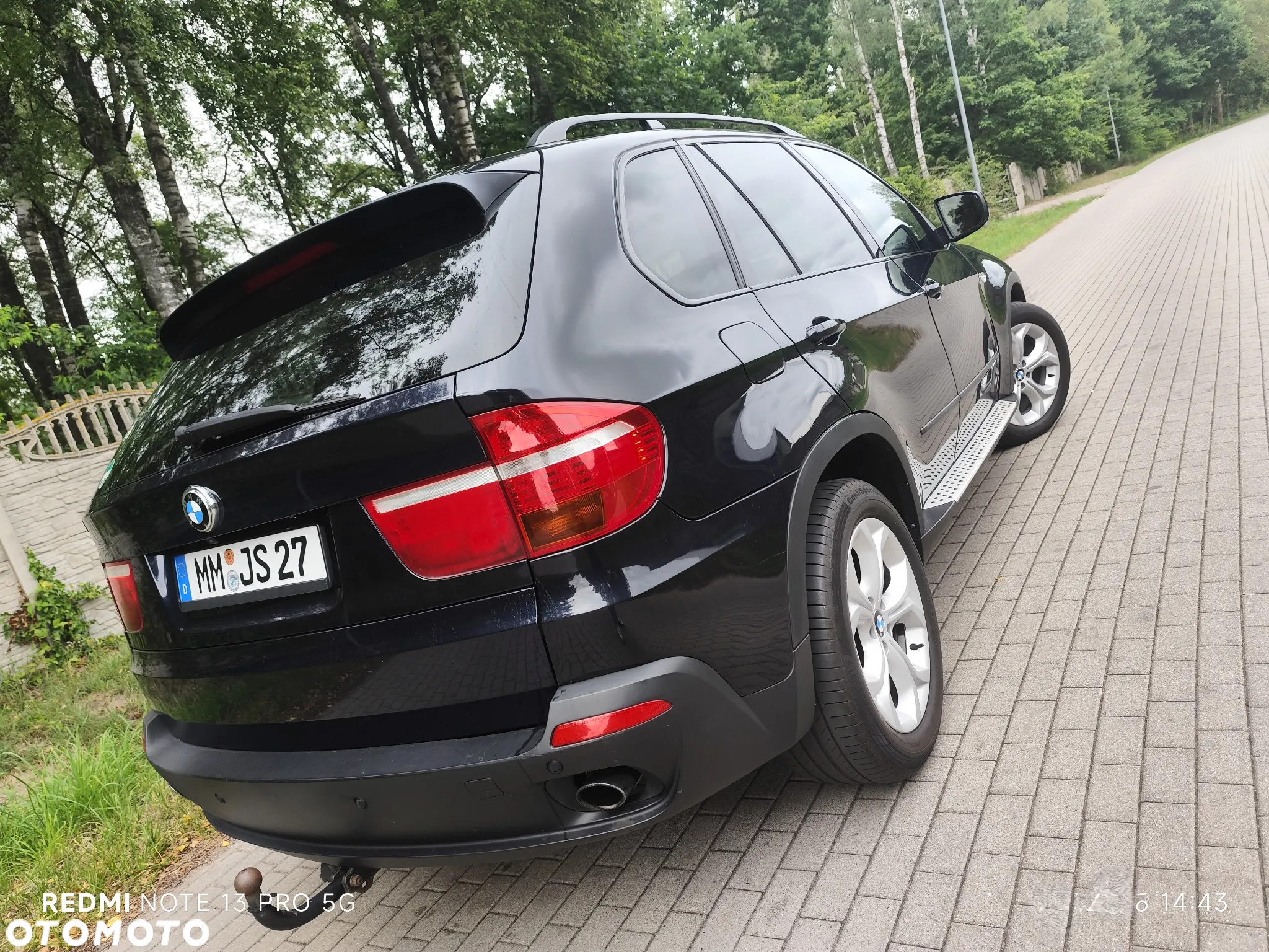 BMW X5 xDrive30d - 7
