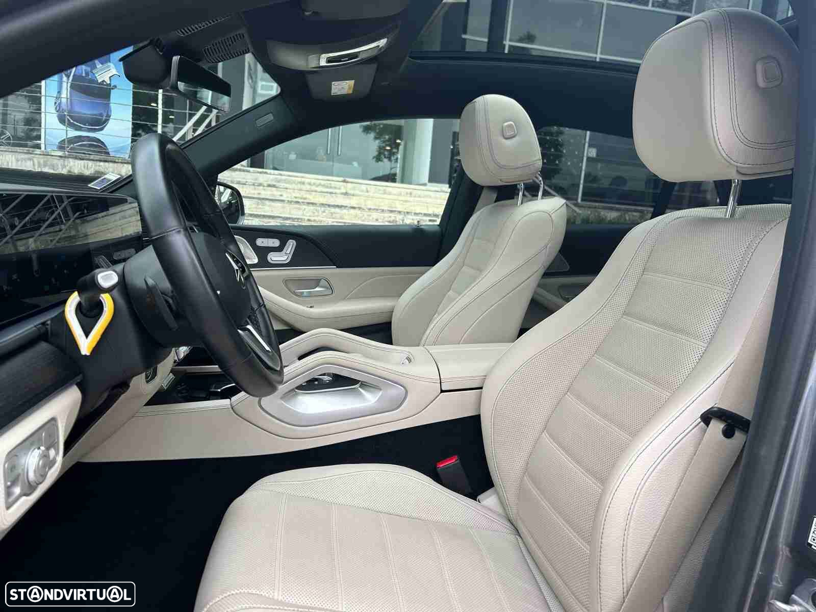 Mercedes-Benz GLE 350 de 4Matic - 10