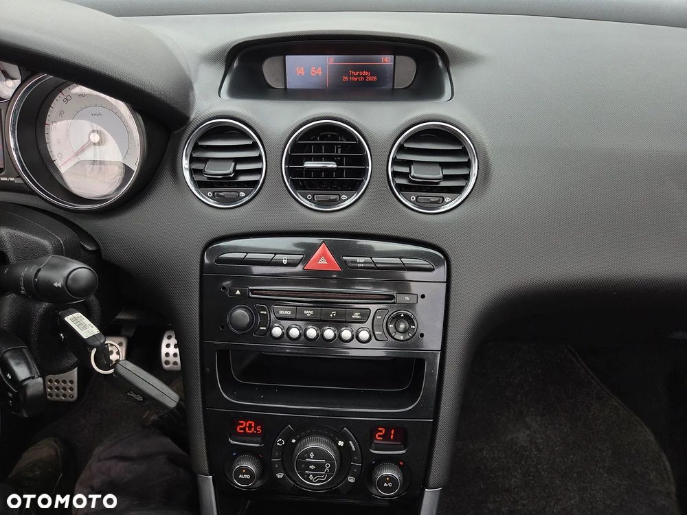 Peugeot 308 CC 1.6 Sport - 27