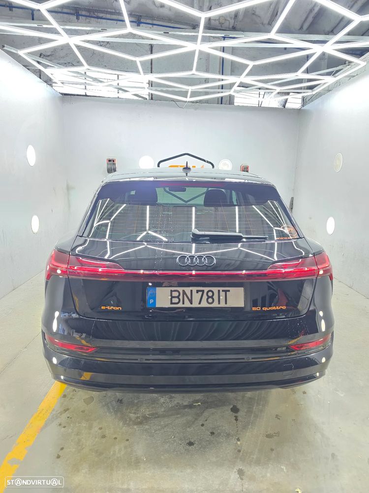 Audi e-tron 50 quattro - 14