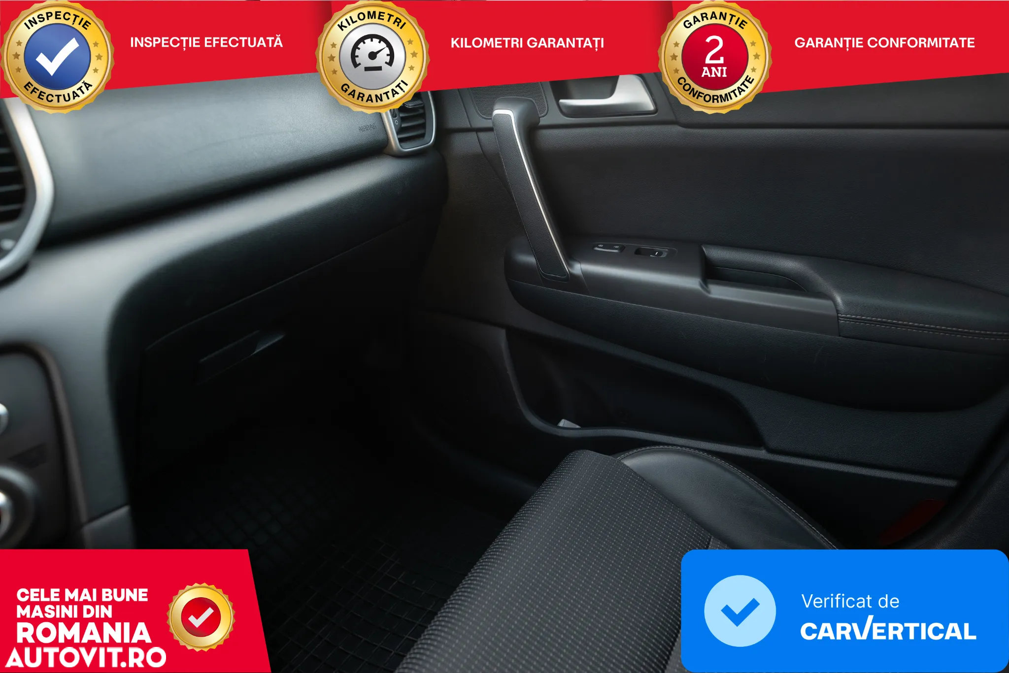 Kia Sportage 1.6 T-GDI 7DCT 4x4 Style - 19