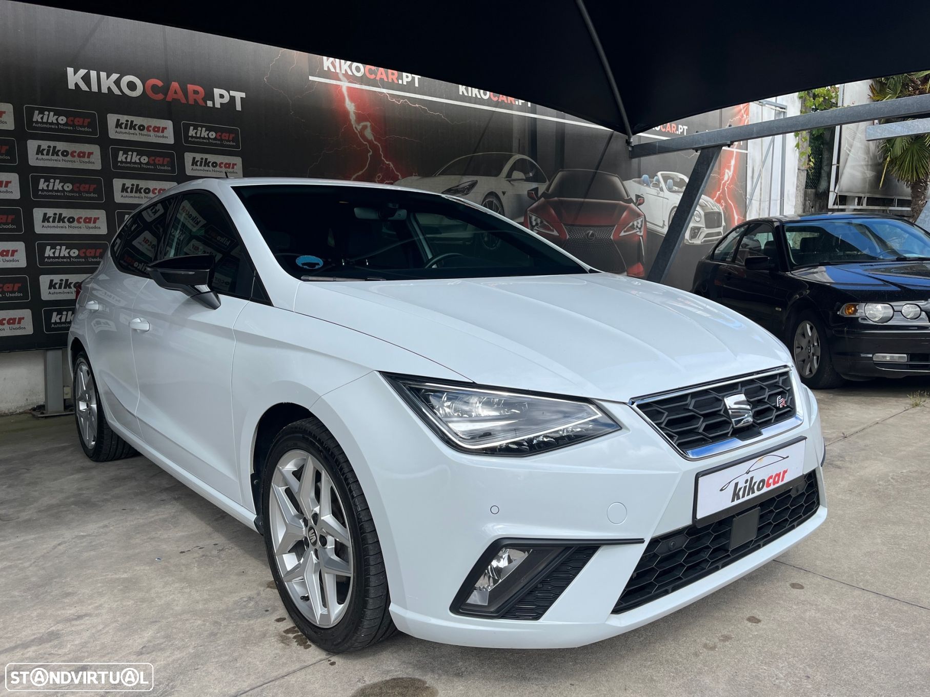 SEAT Ibiza 1.0 TSI FR - 1