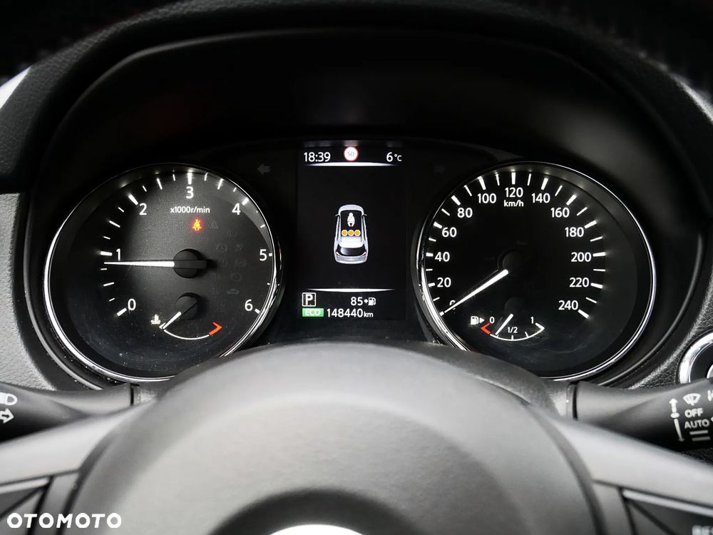 Nissan X-Trail 2.0 dCi Tekna Xtronic 4WD - 10