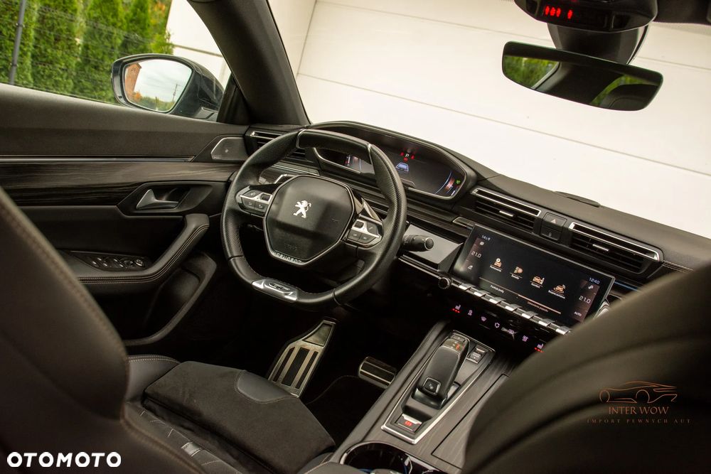 Peugeot 508 PureTech 225 EAT8 GT Pack - 9