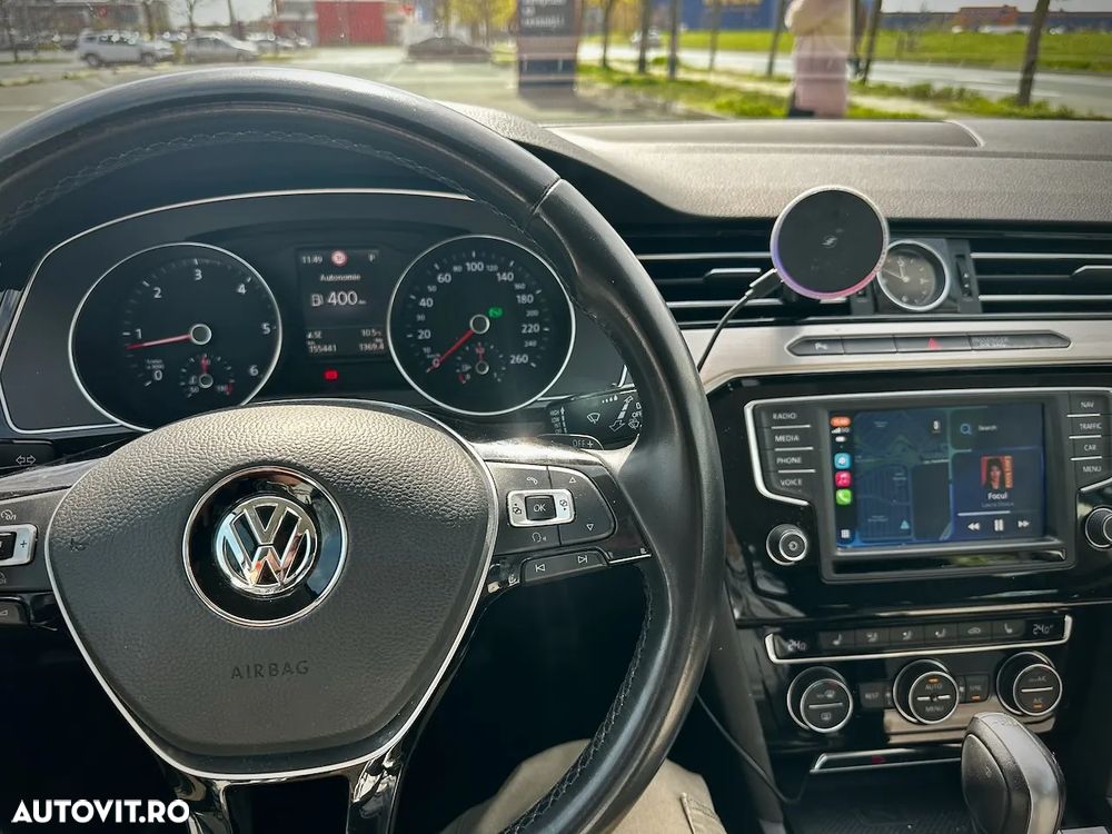 Volkswagen Passat 2.0 TDI DSG 4Motion Highline - 8