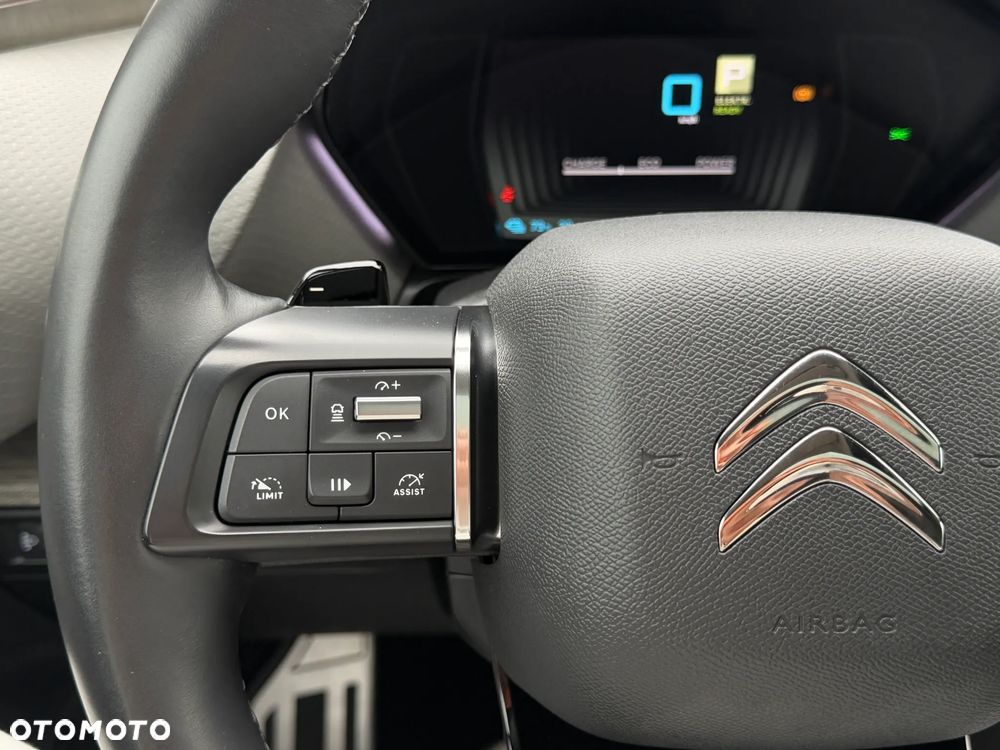 Citroën C5X 1.6 PHEV 180 Feel Pack EAT8 - 27
