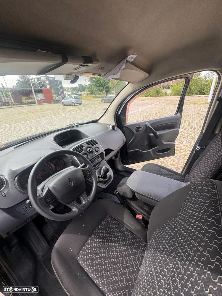 Renault Kangoo 1.5 dCi Maxi Business - 8