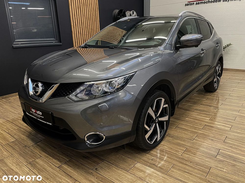 Nissan Qashqai 1.6 DCi Xtronic N-Connecta - 13