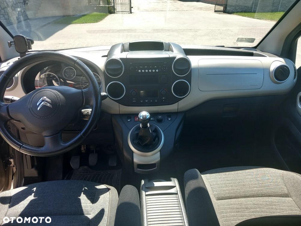 Citroën Berlingo 1.6 BlueHDi Feel - 10