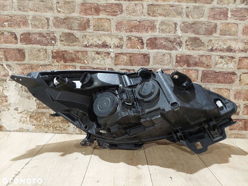 LAMPA PRZÓD LEWA RENAULT SCENIC III LIFT 2012/2016 ROK ANGLIK - 7