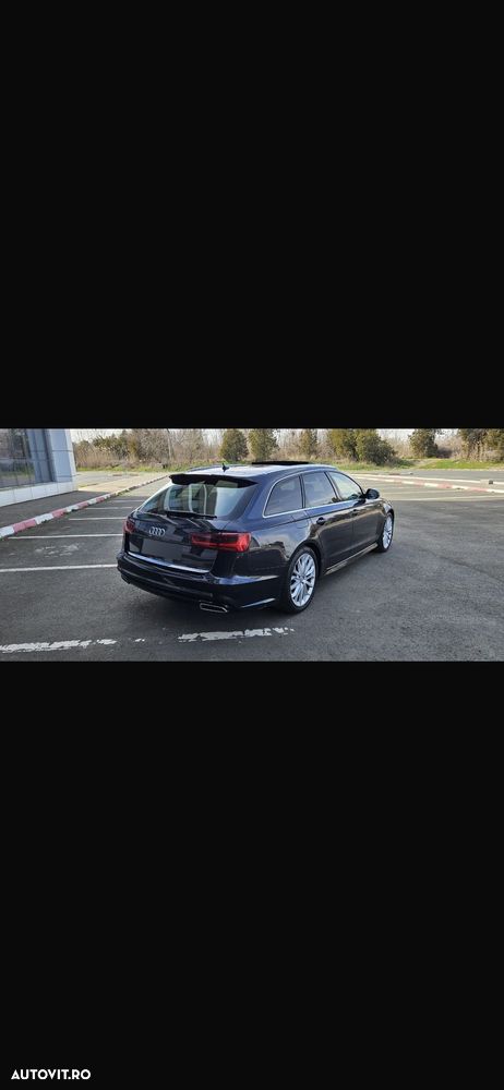 Audi A6 Limuzina - 6