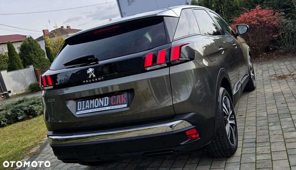 Peugeot 3008 BlueHDi 130 Stop & Start EAT8 Allure - 14