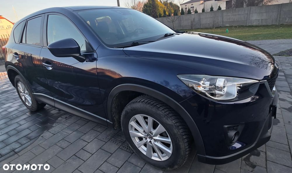 Mazda CX-5 - 5