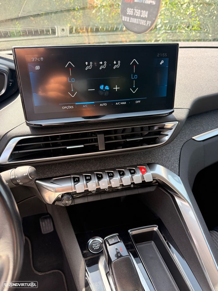 Peugeot 5008 PureTech 130 EAT8 Stop & Start Allure Pack - 13