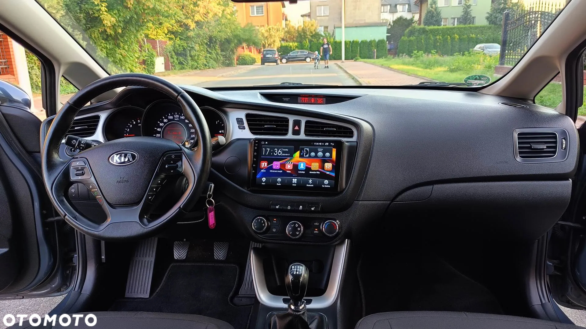 Kia Ceed 1.4 CRDi 90 Edition 7 - 23