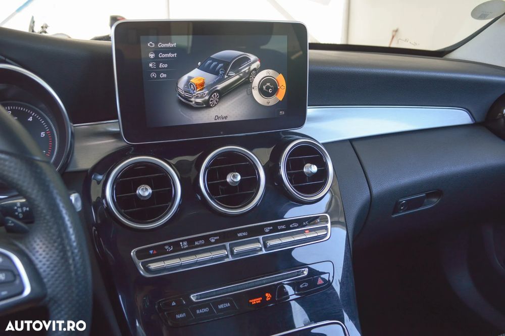 Mercedes-Benz C 220 (BlueTEC) d 7G-TRONIC Exclusive - 25