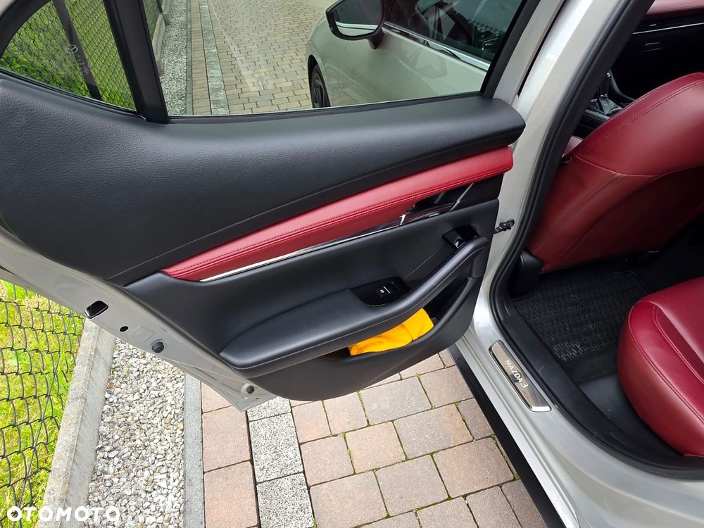 Mazda 3 2.0 mHEV Enso - 8