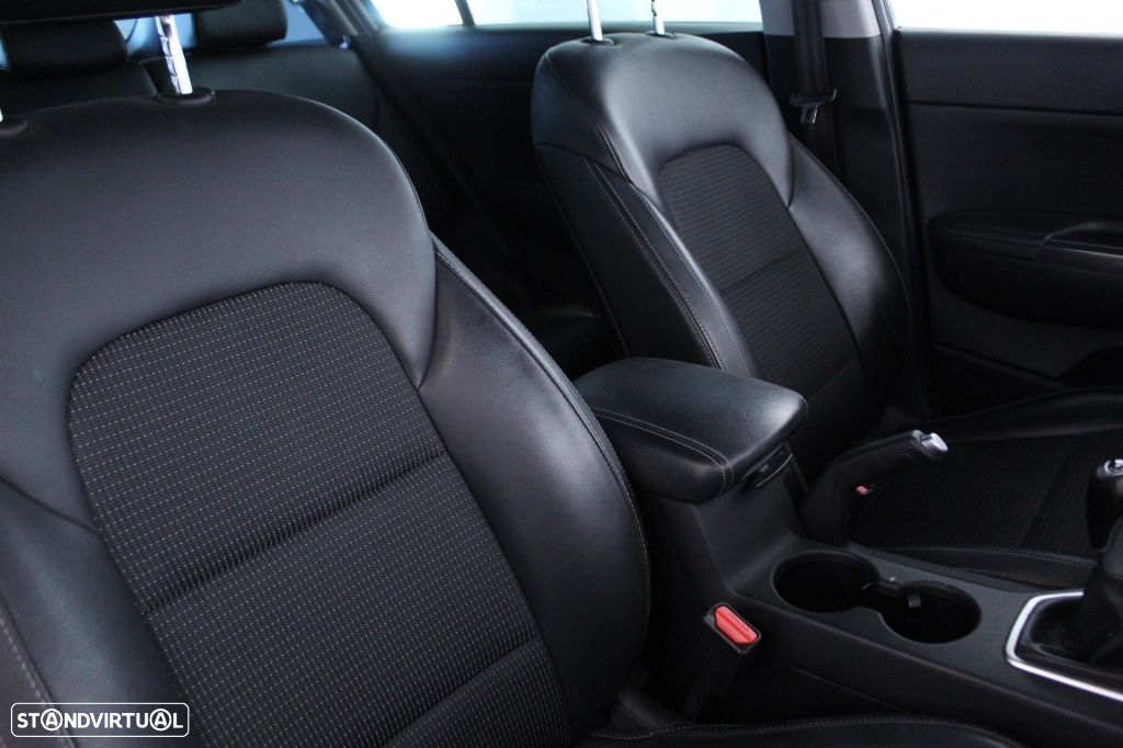Kia Sportage 1.7 CRDI ISG TX - 14