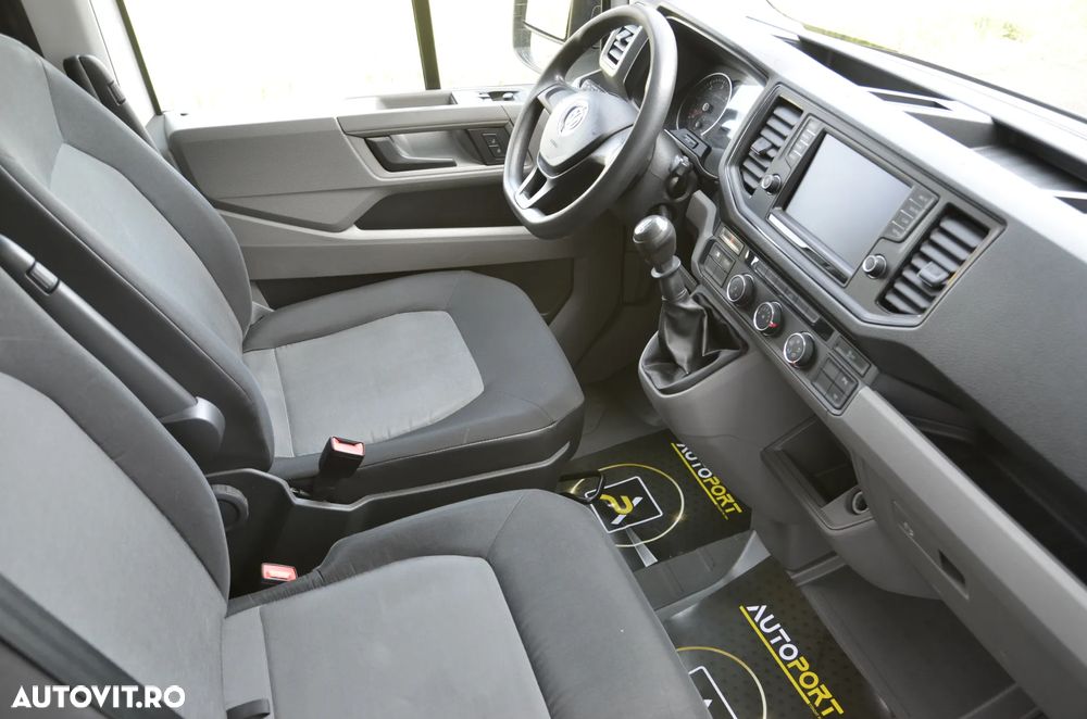 Volkswagen Crafter 35 TDI VA Trendline - 14